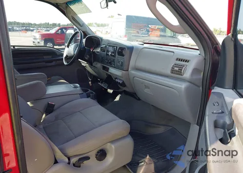 2005 Ford F-250 Lariat/Xl/Xlt z USA, uszkodzony, nr VIN 1FTSX21525EC00401